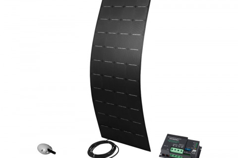 Solarbatterieset