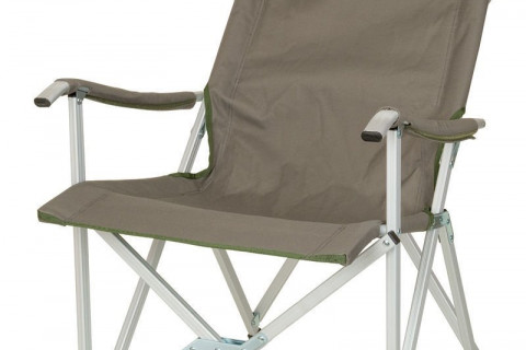 Coleman Sling Chair Green