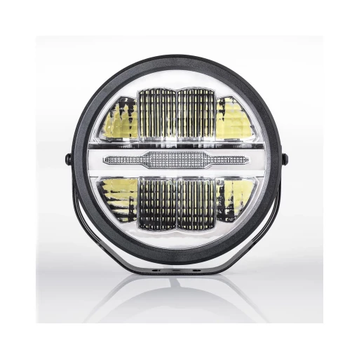 LED UltraLux 9 Дюймов AMBER Фара Дальнего Света | ECE сертифицирована