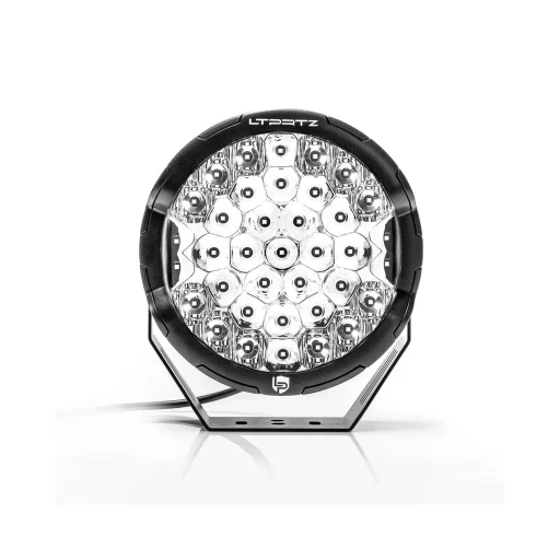 LED ORKAN 9 Дюймов WHITE 140° Дальний Свет | сертифицировано ECE
