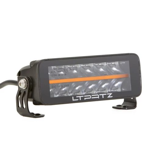 LED TRX 3.0 7 Дюймовый AMBER Дальнобойный Световой Модуль | ECE сертифицировано