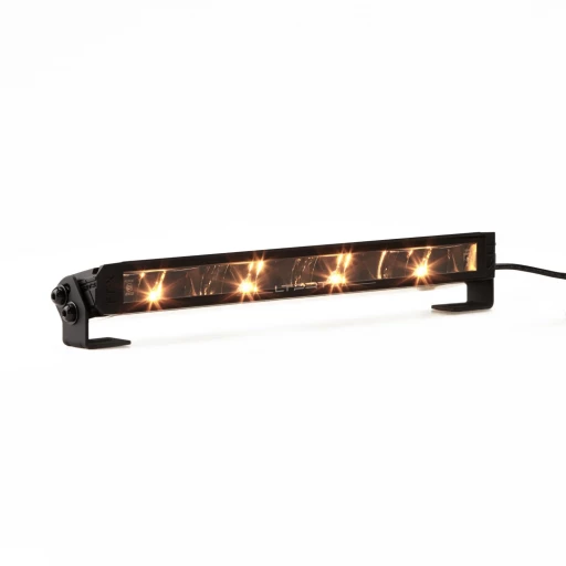 LED Панель Flat-X 16 дюймов AMBER Дальнего Света | ECE сертифицировано