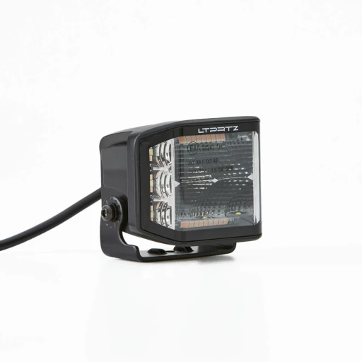 LED CUBE 4 дюйма Световой Маяк для Заднего Хода | ECE Сертифицирован