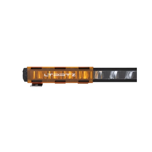 Flat-X Крышка для LED Света | Оранжевая