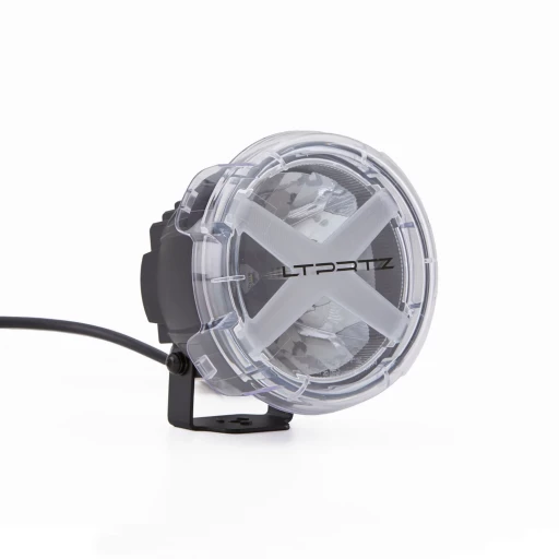 X-Type 5 Дюймовая Крышка для LED Света | Прозрачная