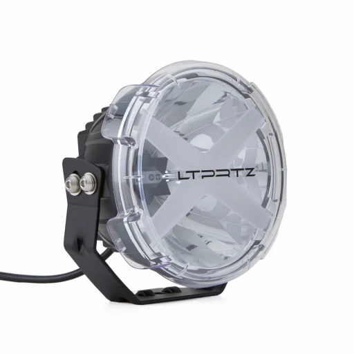 X-Type 7 Дюймовая Крышка для LED Света | Прозрачная