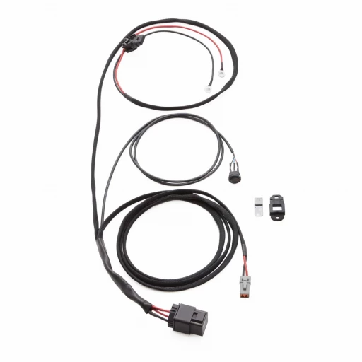 Комплект Кабелей Реле 1x dtp06-2s 4мм² 12V
