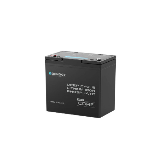 Core Mini – 12,8V 100Ah Ličio geležies fosfato baterija